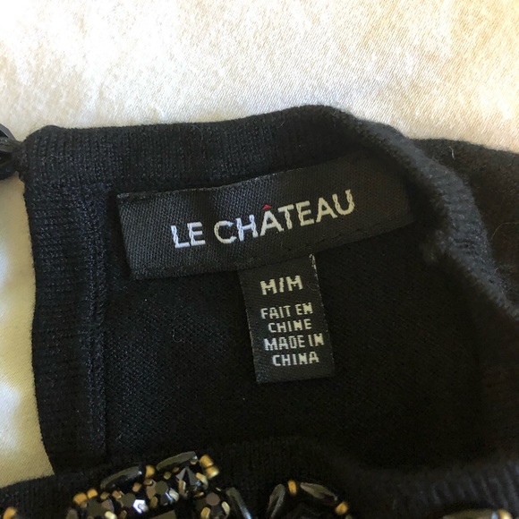 Night out top - Picture 3 of 3